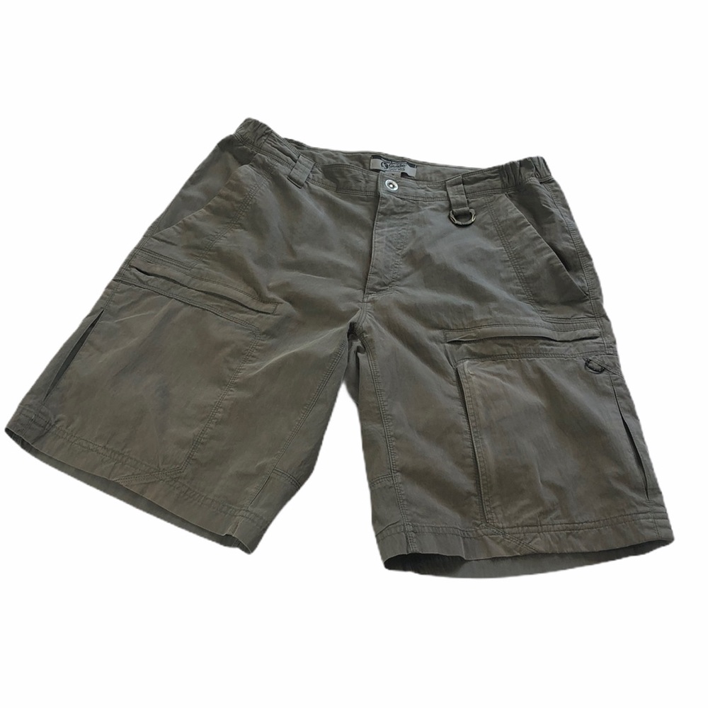Gander Mountain Men’s Cargo Shorts Guide Series